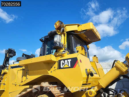 Telaketjupuskutraktorit 2015 Caterpillar D8 T CE CERTIFIED - D8T (24)