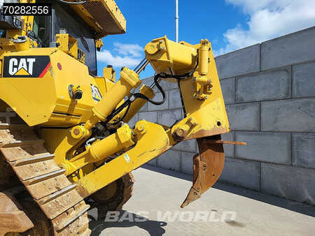 Telaketjupuskutraktorit 2015 Caterpillar D8 T CE CERTIFIED - D8T (25)