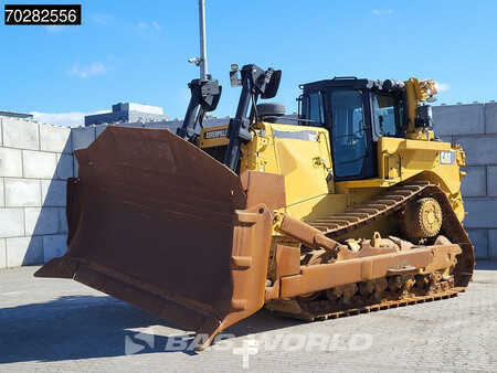 Telaketjupuskutraktorit 2015 Caterpillar D8 T CE CERTIFIED - D8T (3)