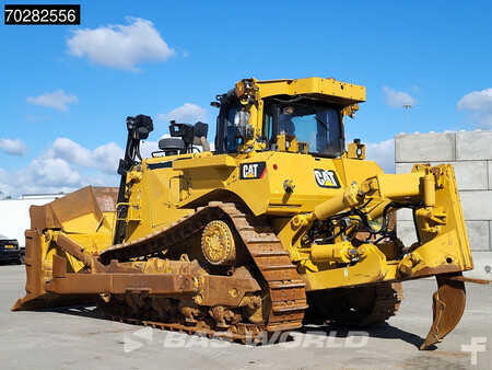 Telaketjupuskutraktorit 2015 Caterpillar D8 T CE CERTIFIED - D8T (5)