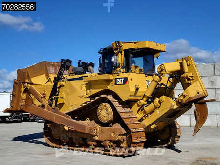 Telaketjupuskutraktorit 2015 Caterpillar D8 T CE CERTIFIED - D8T (6)