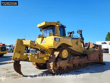 Telaketjupuskutraktorit 2015 Caterpillar D8 T CE CERTIFIED - D8T (8)