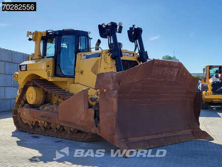 Telaketjupuskutraktorit 2015 Caterpillar D8 T CE CERTIFIED - D8T (9)