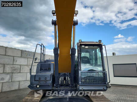 Beltegraver 2019 XCMG XE210 E XE210 OIL QUICK (10)