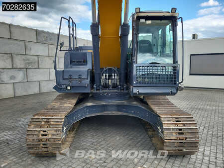 Beltegraver 2019 XCMG XE210 E XE210 OIL QUICK (11)