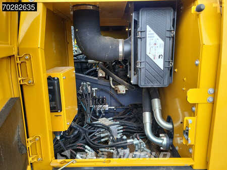Beltegraver 2019 XCMG XE210 E XE210 OIL QUICK (18)