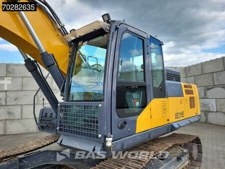 Beltegraver 2019 XCMG XE210 E XE210 OIL QUICK (21)