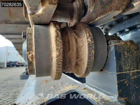Beltegraver 2019 XCMG XE210 E XE210 OIL QUICK (25)