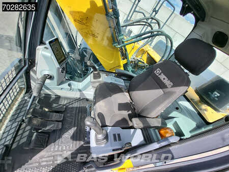 Beltegraver 2019 XCMG XE210 E XE210 OIL QUICK (27)