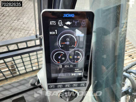 Beltegraver 2019 XCMG XE210 E XE210 OIL QUICK (30)