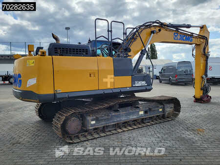 Beltegraver 2019 XCMG XE210 E XE210 OIL QUICK (5)