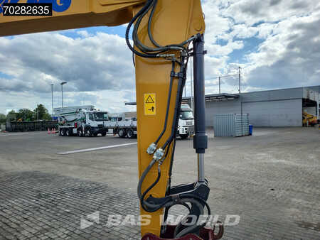 Beltegraver 2019 XCMG XE210 E XE210 OIL QUICK (9)