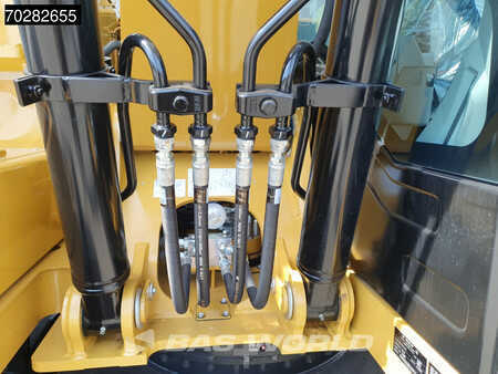 Escavatori cingolati 2025 Caterpillar 313 GC NEW UNUSED - A/C - HAMMERLINE (10)