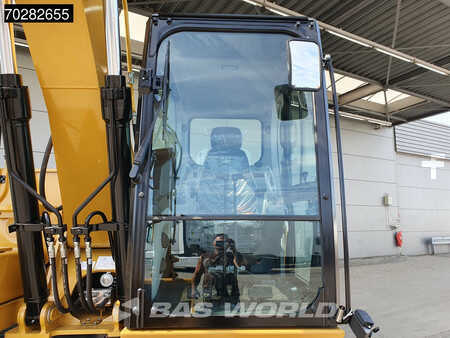 Escavatori cingolati 2025 Caterpillar 313 GC NEW UNUSED - A/C - HAMMERLINE (11)