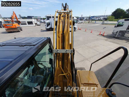 Escavatori cingolati 2025 Caterpillar 313 GC NEW UNUSED - A/C - HAMMERLINE (13)