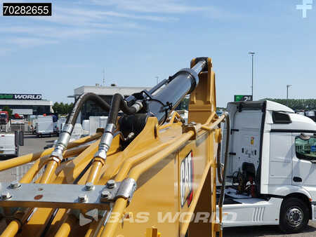 Escavatori cingolati 2025 Caterpillar 313 GC NEW UNUSED - A/C - HAMMERLINE (14)