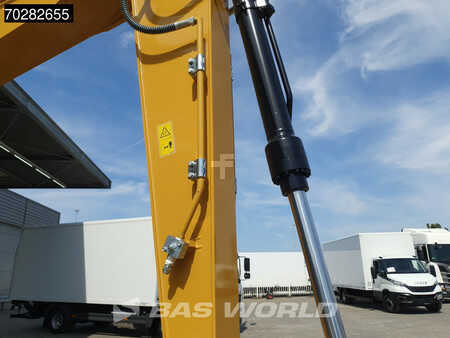 Escavatori cingolati 2025 Caterpillar 313 GC NEW UNUSED - A/C - HAMMERLINE (15)