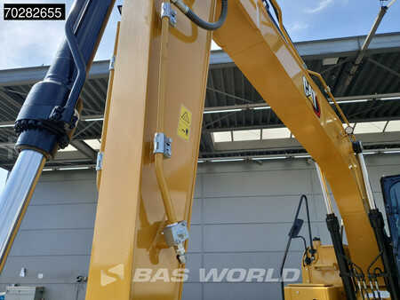 Escavatori cingolati 2025 Caterpillar 313 GC NEW UNUSED - A/C - HAMMERLINE (16)