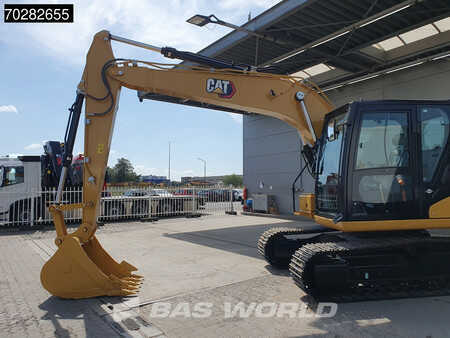 Escavatori cingolati 2025 Caterpillar 313 GC NEW UNUSED - A/C - HAMMERLINE (17)