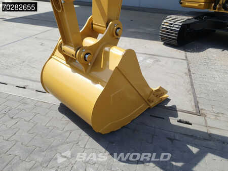 Escavatori cingolati 2025 Caterpillar 313 GC NEW UNUSED - A/C - HAMMERLINE (19)