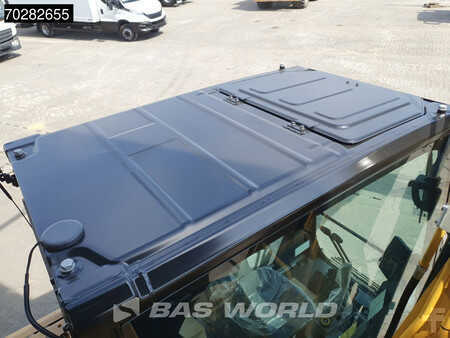 Escavatori cingolati 2025 Caterpillar 313 GC NEW UNUSED - A/C - HAMMERLINE (20)