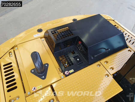 Escavatori cingolati 2025 Caterpillar 313 GC NEW UNUSED - A/C - HAMMERLINE (22)