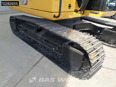 Escavatori cingolati 2025 Caterpillar 313 GC NEW UNUSED - A/C - HAMMERLINE (24)
