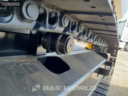 Escavatori cingolati 2025 Caterpillar 313 GC NEW UNUSED - A/C - HAMMERLINE (28)