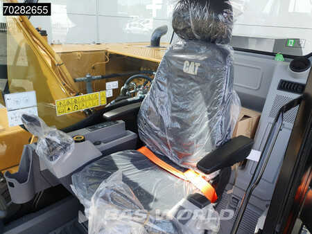 Escavatori cingolati 2025 Caterpillar 313 GC NEW UNUSED - A/C - HAMMERLINE (34)