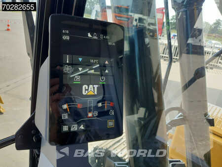Escavatori cingolati 2025 Caterpillar 313 GC NEW UNUSED - A/C - HAMMERLINE (35)