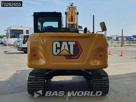 Escavatori cingolati 2025 Caterpillar 313 GC NEW UNUSED - A/C - HAMMERLINE (6)