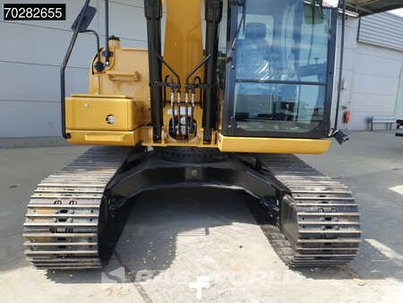 Escavatori cingolati 2025 Caterpillar 313 GC NEW UNUSED - A/C - HAMMERLINE (8)