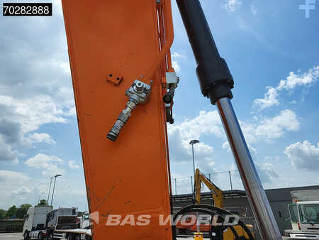 Excavadoras de cadenas 2022 Doosan DX225 LC-7 4 BUCKETS (10)