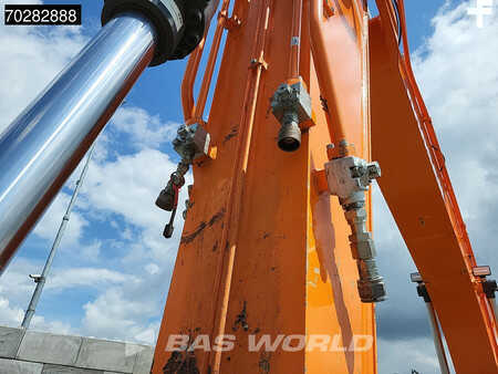 Excavadoras de cadenas 2022 Doosan DX225 LC-7 4 BUCKETS (11)