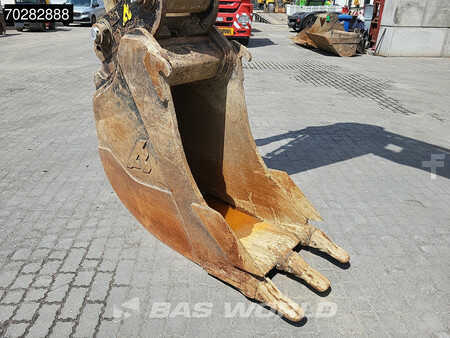 Excavadoras de cadenas 2022 Doosan DX225 LC-7 4 BUCKETS (13)