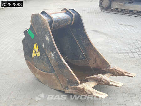 Excavadoras de cadenas 2022 Doosan DX225 LC-7 4 BUCKETS (16)
