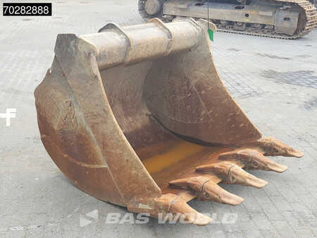 Excavadoras de cadenas 2022 Doosan DX225 LC-7 4 BUCKETS (20)