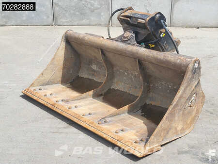 Excavadoras de cadenas 2022 Doosan DX225 LC-7 4 BUCKETS (21)