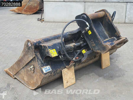 Excavadoras de cadenas 2022 Doosan DX225 LC-7 4 BUCKETS (24)
