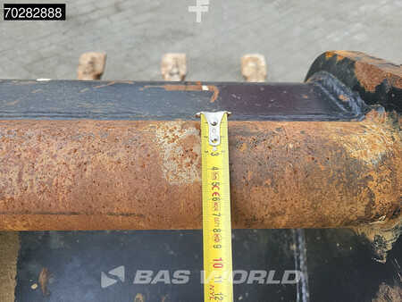 Excavadoras de cadenas 2022 Doosan DX225 LC-7 4 BUCKETS (33)