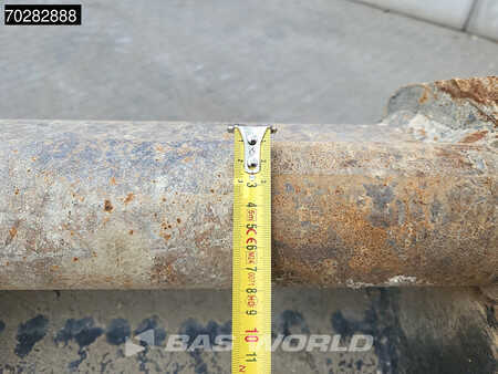Excavadoras de cadenas 2022 Doosan DX225 LC-7 4 BUCKETS (37)