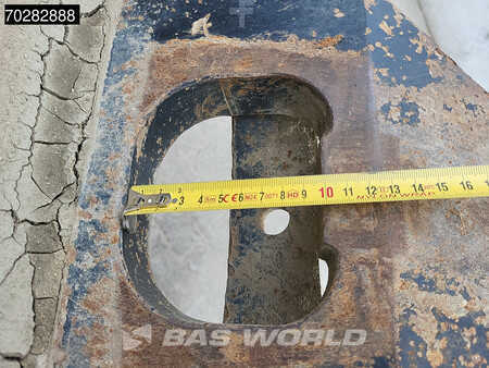 Excavadoras de cadenas 2022 Doosan DX225 LC-7 4 BUCKETS (38)