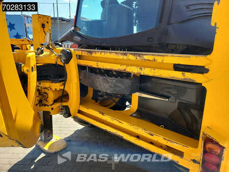 Rigid Backhoe Loader 2019 JCB 3CX TELESCOPIC STICK - 3 BUCKETS (13)