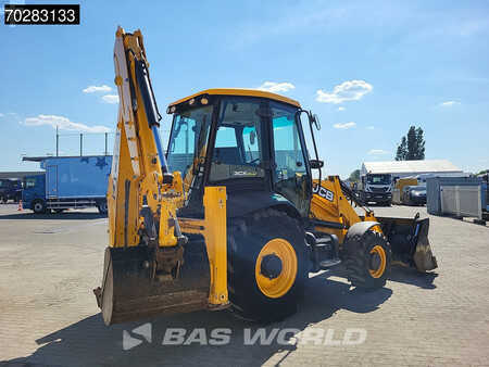 Rigid Backhoe Loader 2019 JCB 3CX TELESCOPIC STICK - 3 BUCKETS (22)