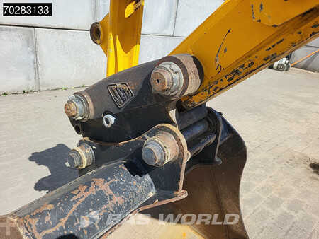 Rigid Backhoe Loader 2019 JCB 3CX TELESCOPIC STICK - 3 BUCKETS (24)