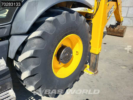 Rigid Backhoe Loader 2019 JCB 3CX TELESCOPIC STICK - 3 BUCKETS (26)