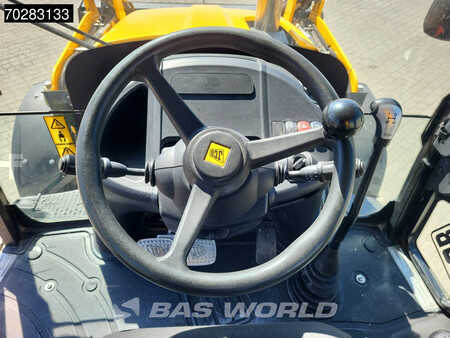 Rigid Backhoe Loader 2019 JCB 3CX TELESCOPIC STICK - 3 BUCKETS (33)