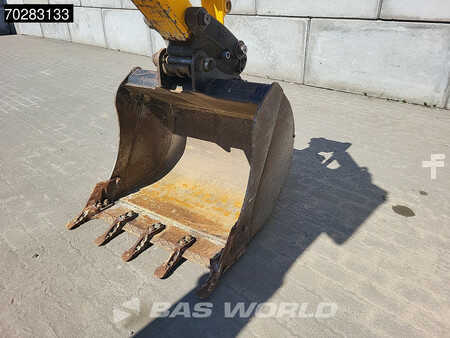 Rigid Backhoe Loader 2019 JCB 3CX TELESCOPIC STICK - 3 BUCKETS (8)