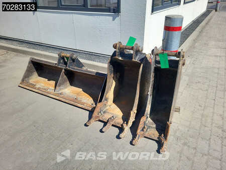 Rigid Backhoe Loader 2019 JCB 3CX TELESCOPIC STICK - 3 BUCKETS (9)