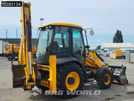 Rigid Backhoe Loader 2019 JCB 3CX (10)